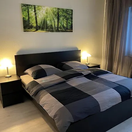 Ferienwohnung Kutscher Bad Ems Exterior foto